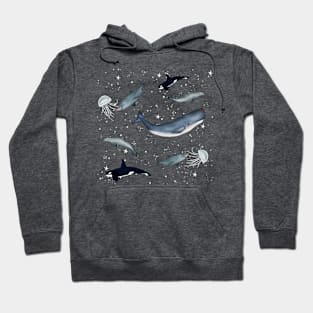 Sea life Hoodie